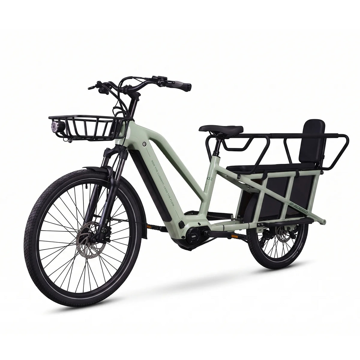 GSPEED BG02 Cargo Ebike
