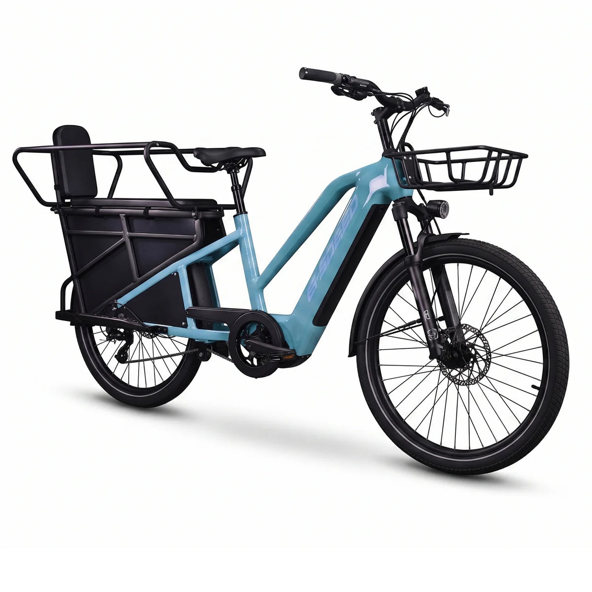 GSPEED BG03 Cargo Ebike