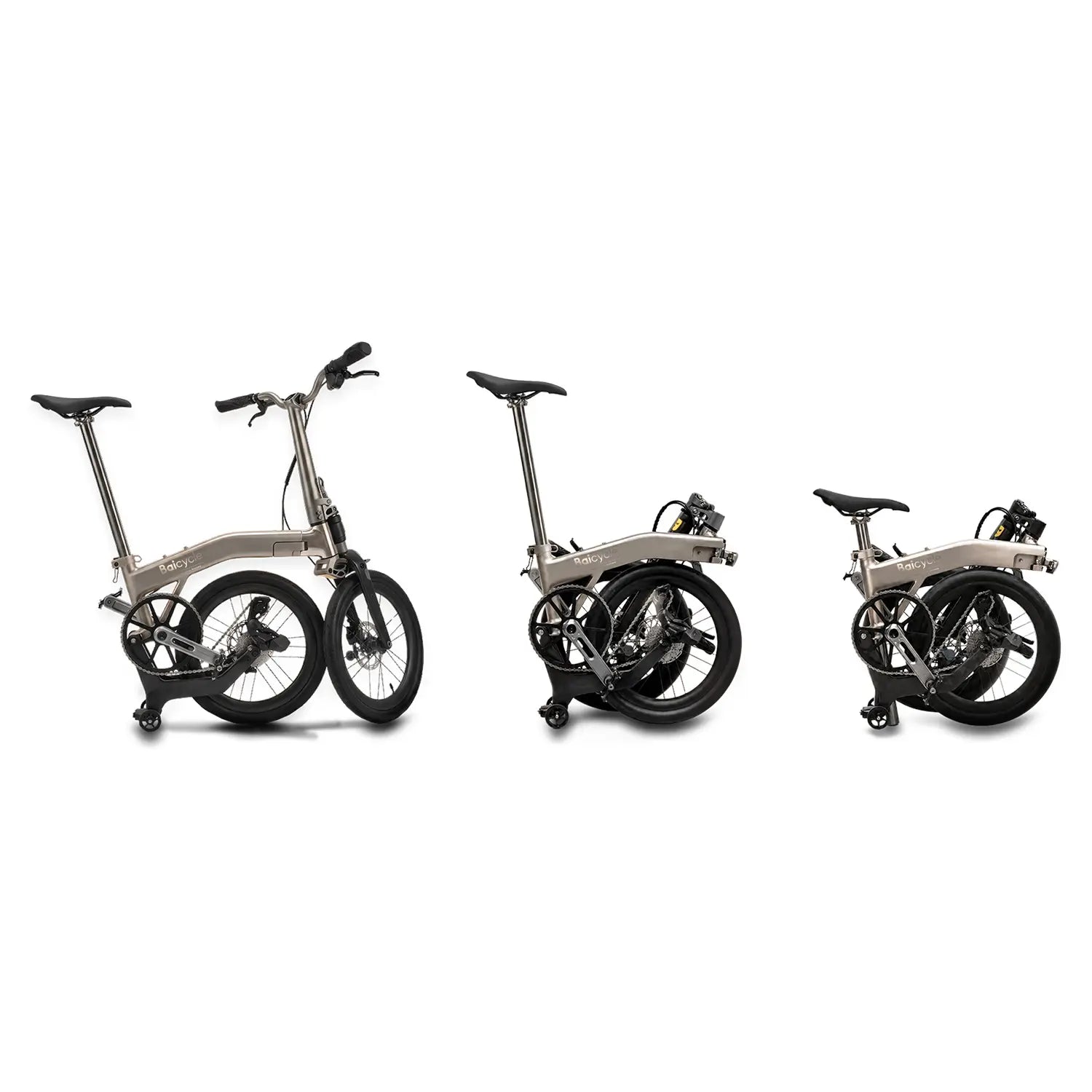 F16 Folding Bicycle