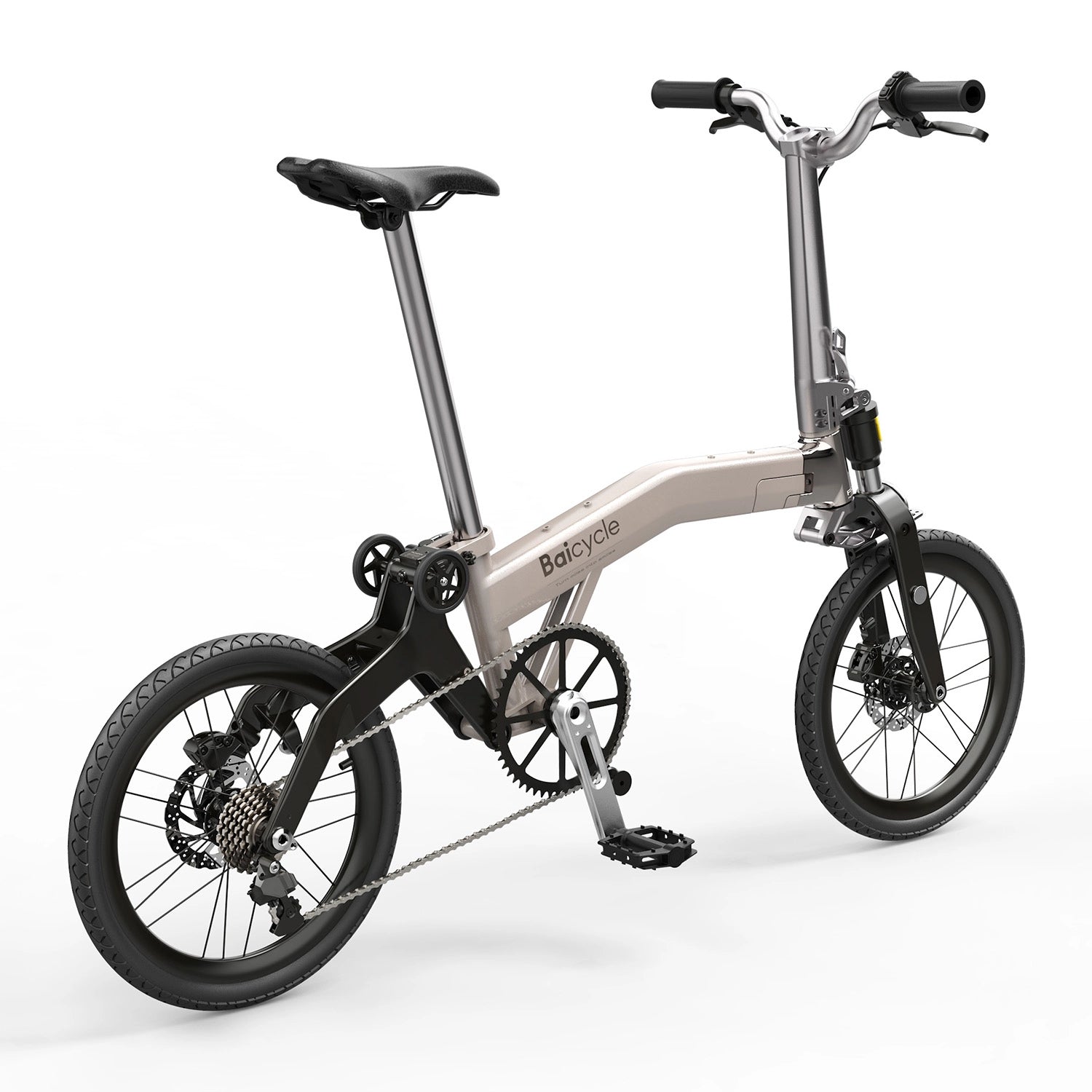 F16 Folding Bicycle