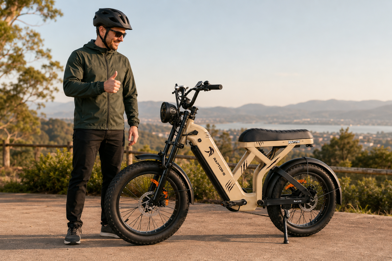 Full Intro to Raptor S