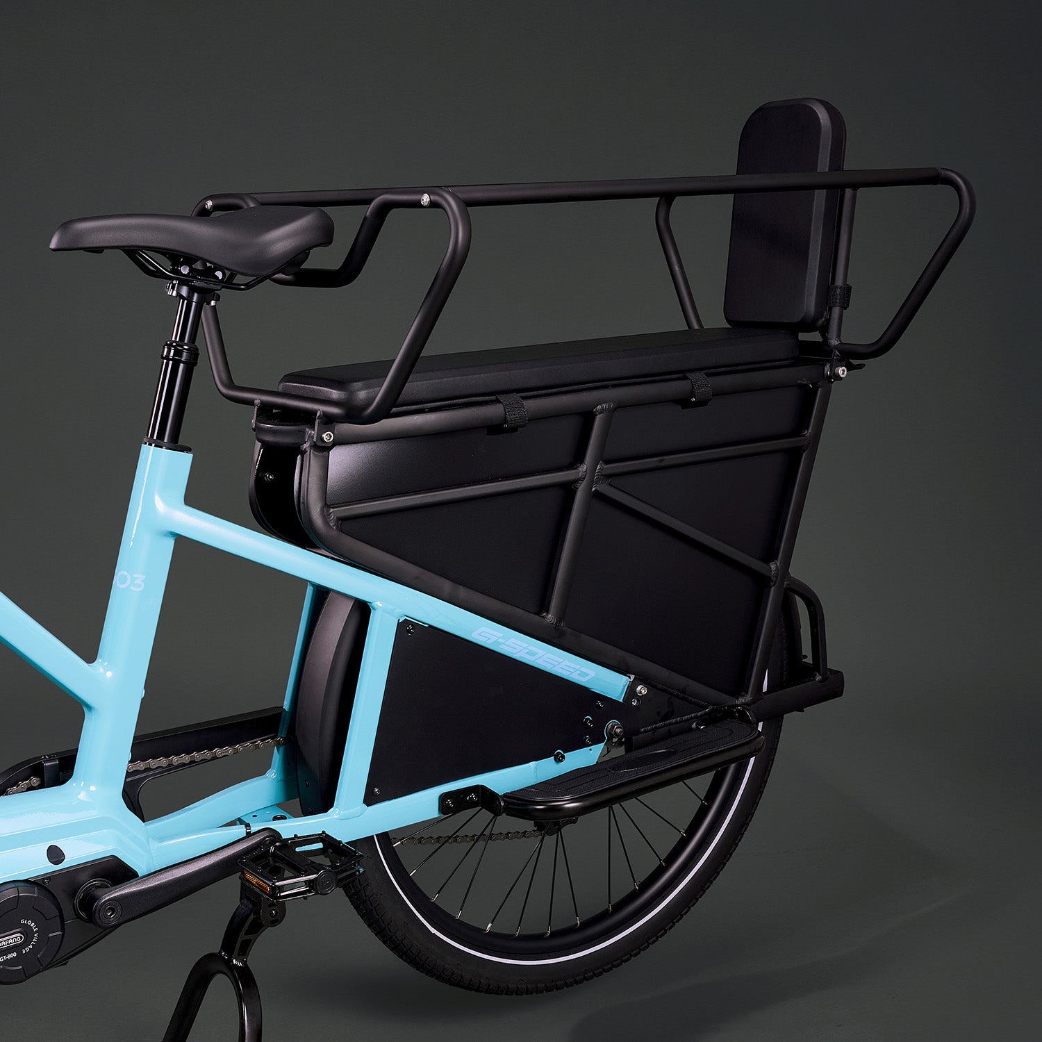 BG03-26" Cargo Ebike
