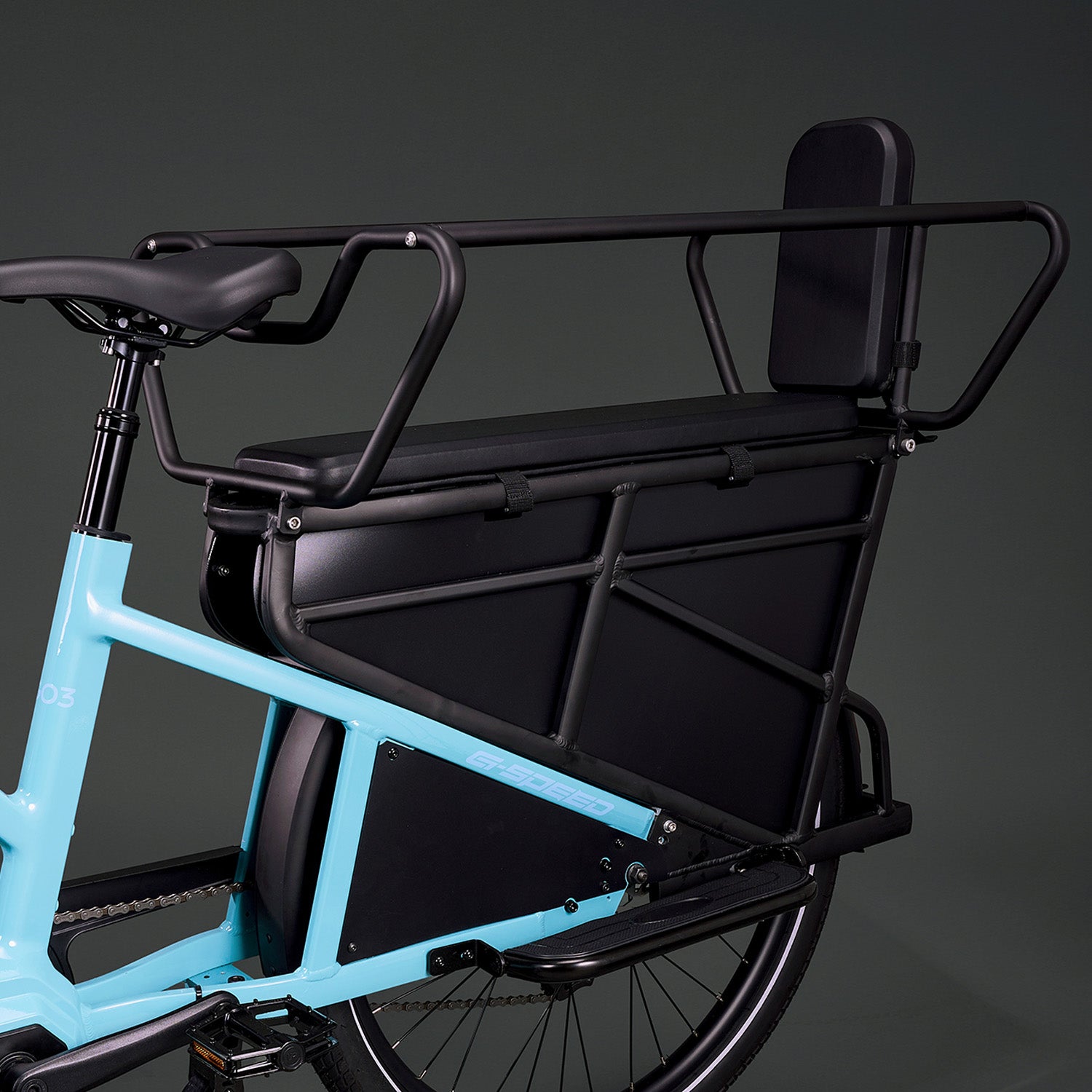 BG03-26" Cargo Ebike