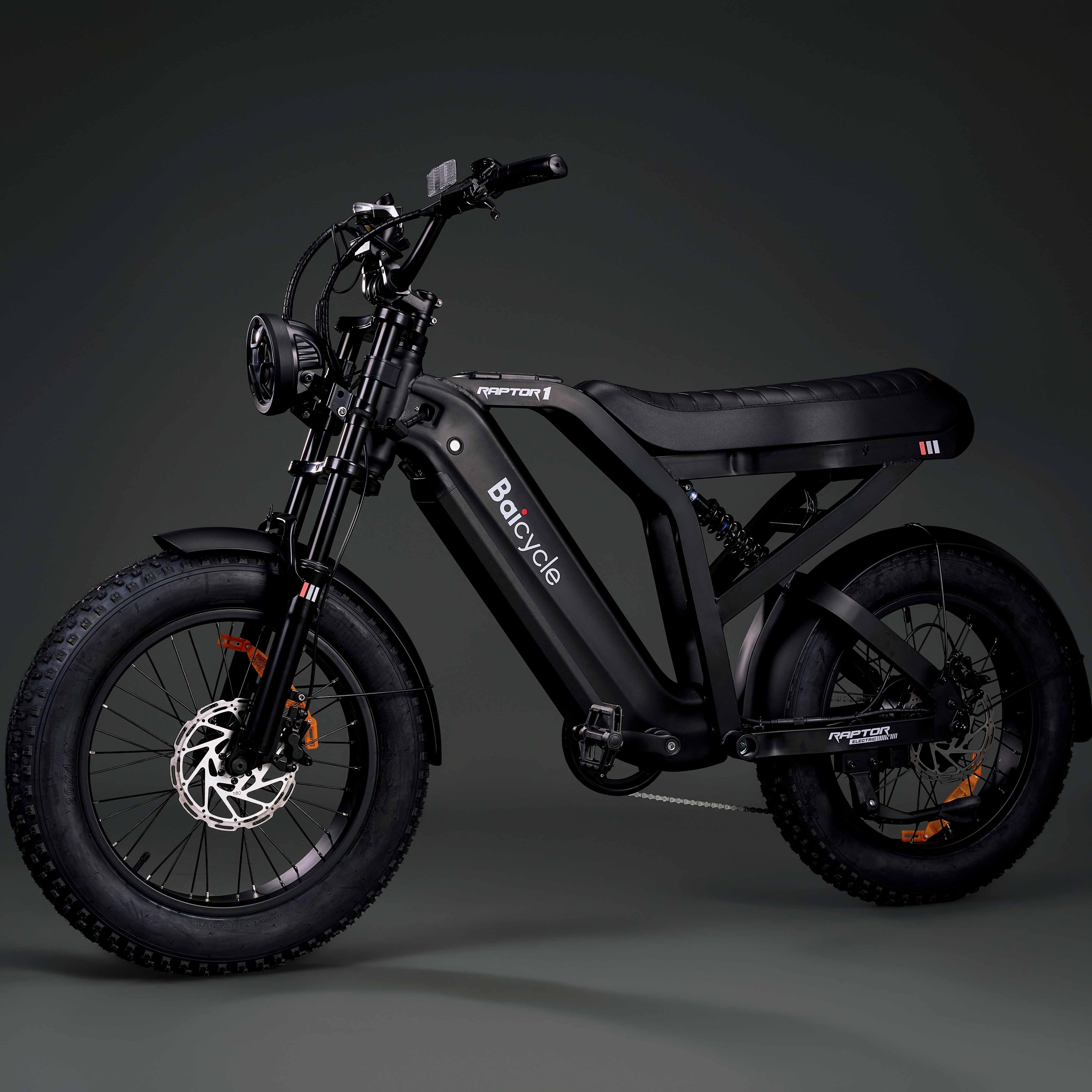 Raptor Ebike