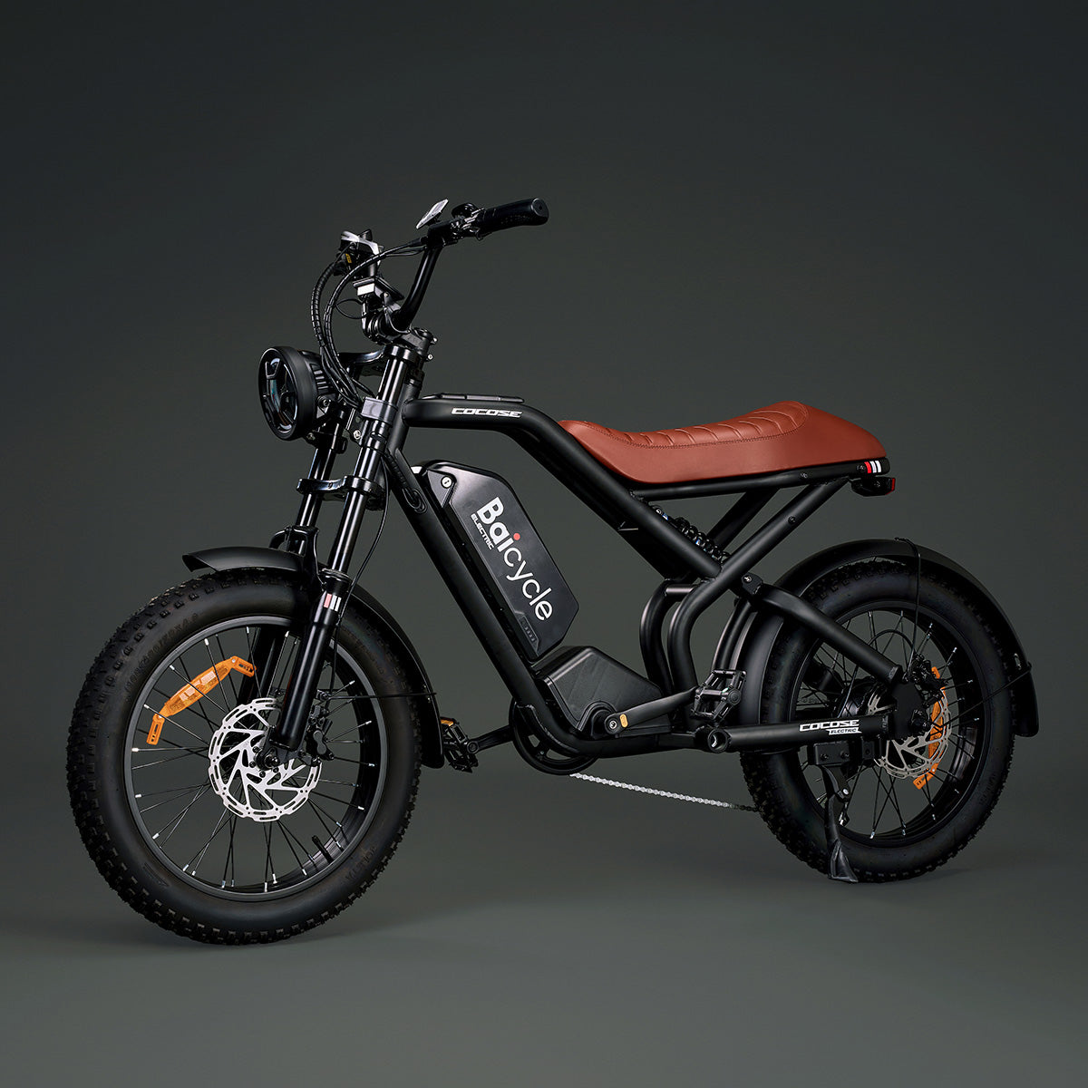 Raptor Step-Thru Ebike