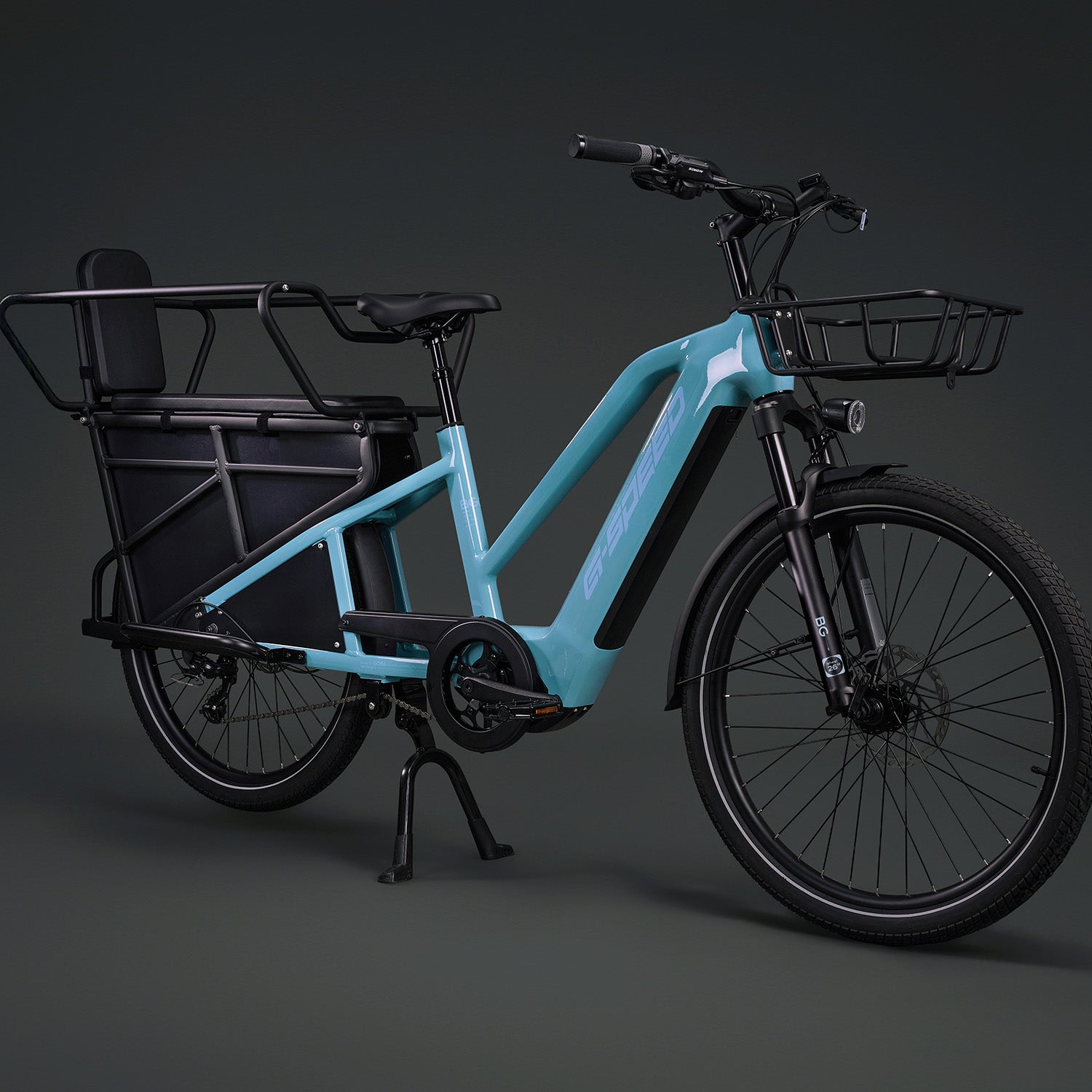 BG03-26" Cargo Ebike
