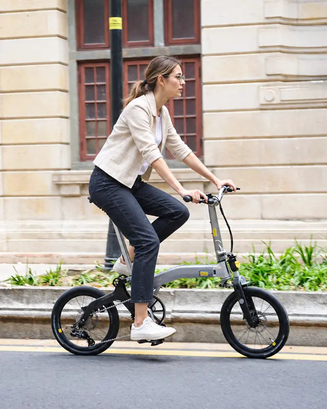 Rough streets, smoother rides.