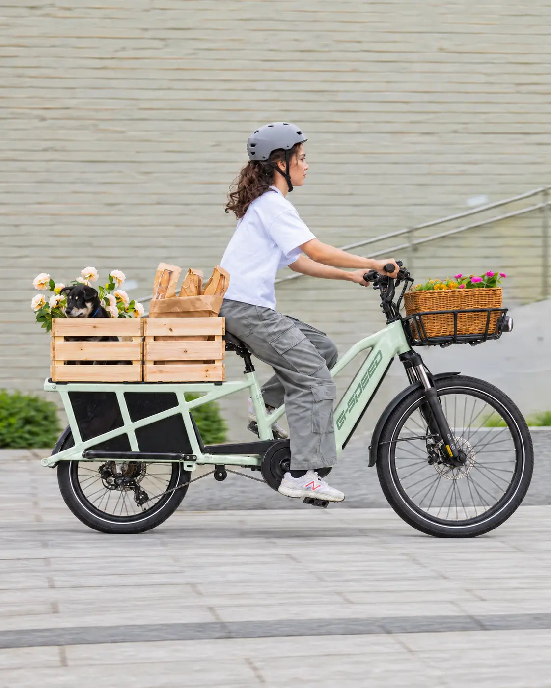 Shop Big. Carry It Home.