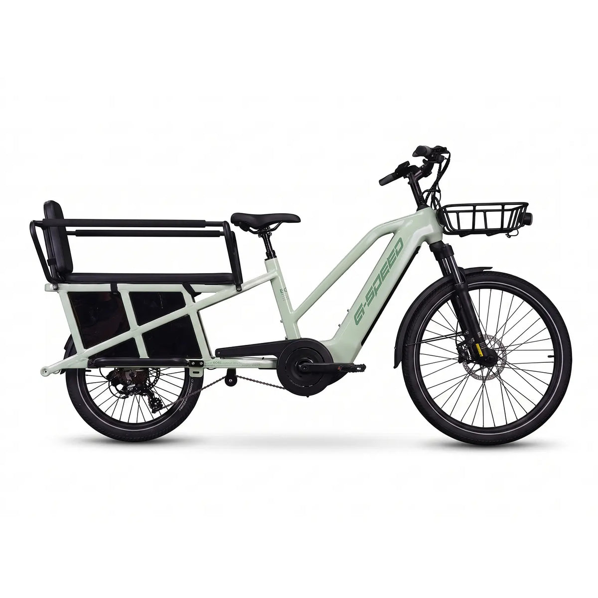 GSPEED BG02 Cargo Ebike