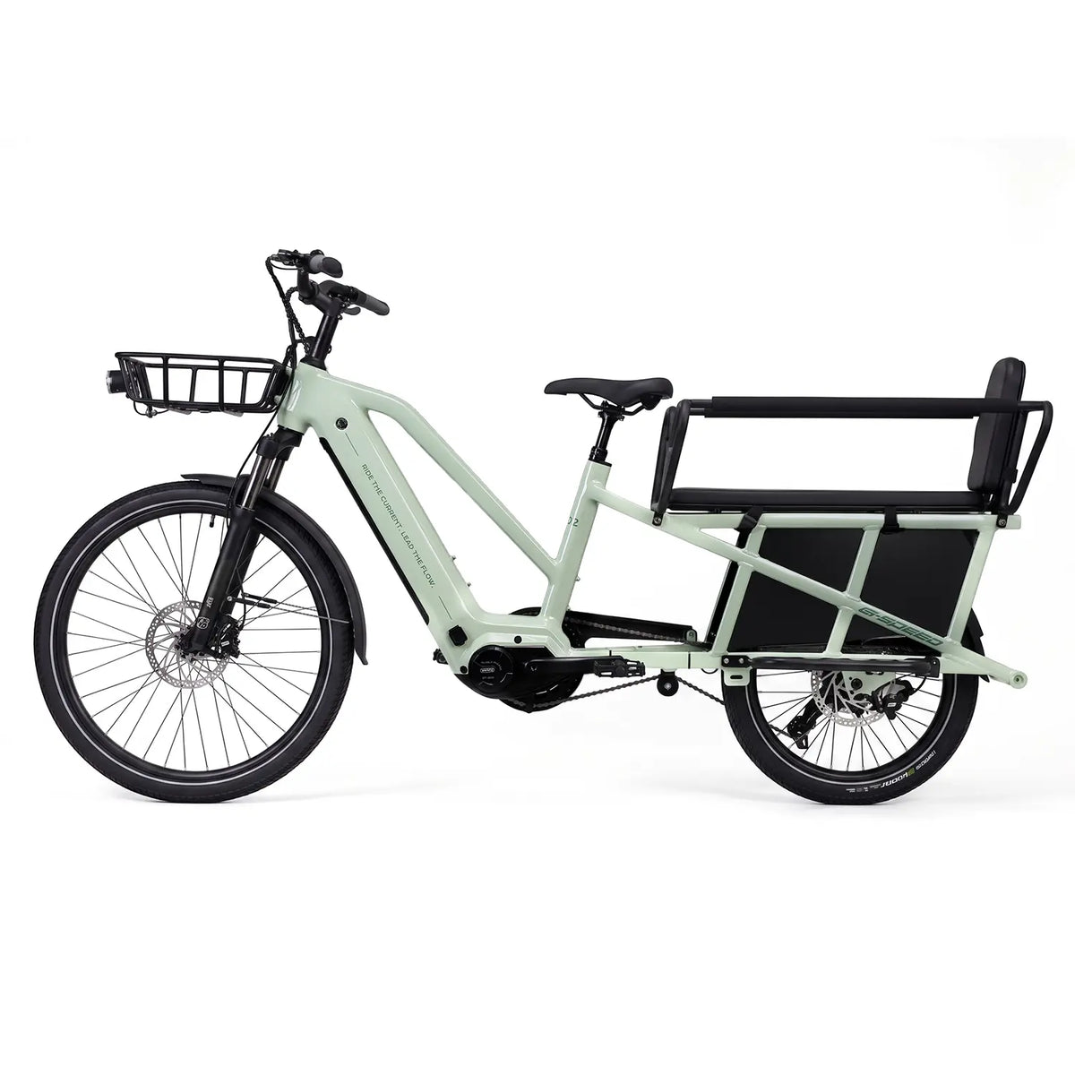 GSPEED BG02 Cargo Ebike