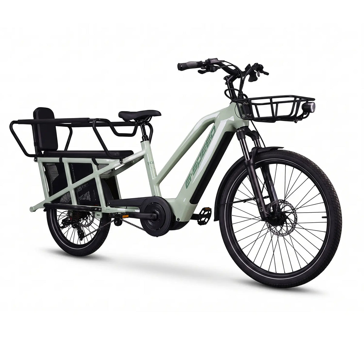 GSPEED BG02 Cargo Ebike