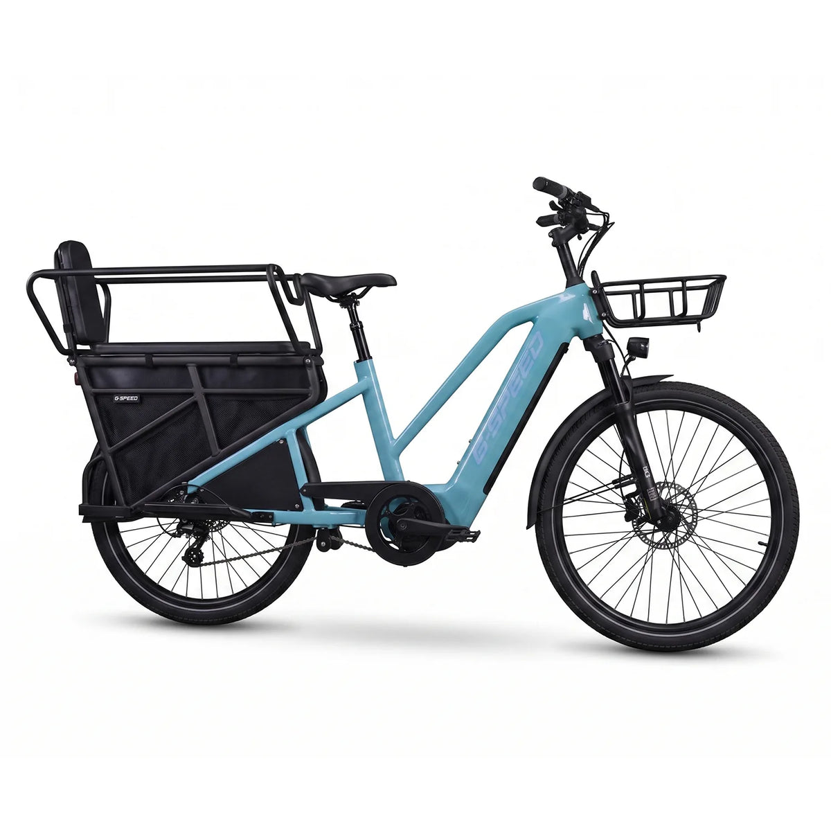 GSPEED BG03 Cargo Ebike