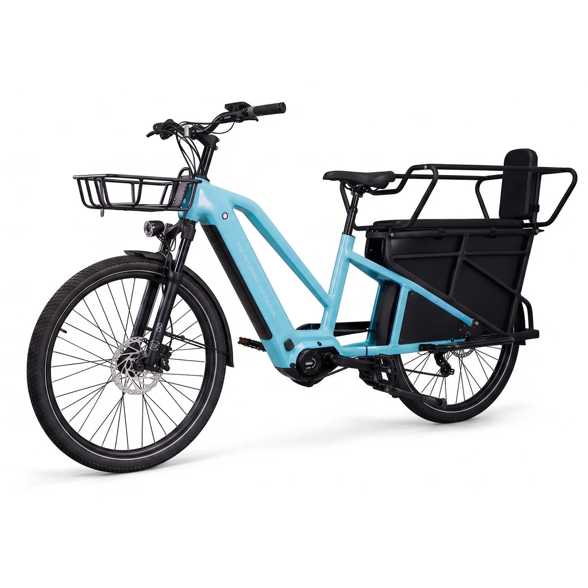 GSPEED BG03 Cargo Ebike
