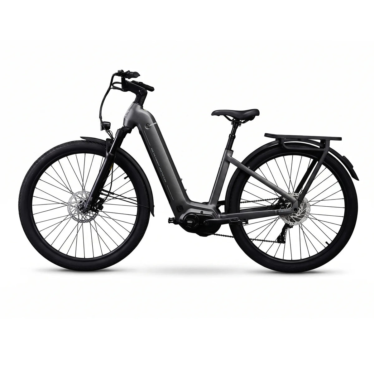 GSPEED BU03 Mid-Drive Ebike