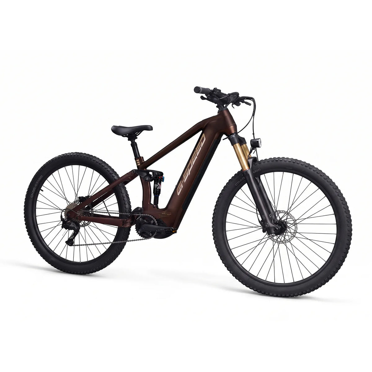 GSPEED FS01 Mountain Ebike