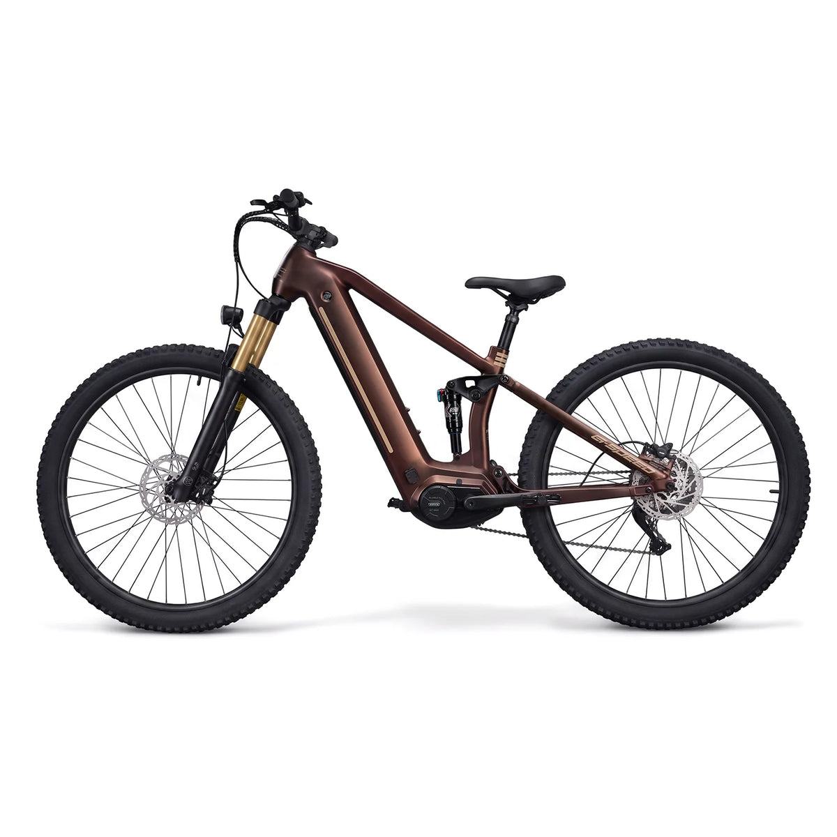 GSPEED FS01 Mountain Ebike