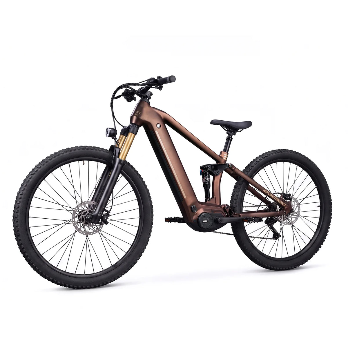 GSPEED FS01 Mountain Ebike