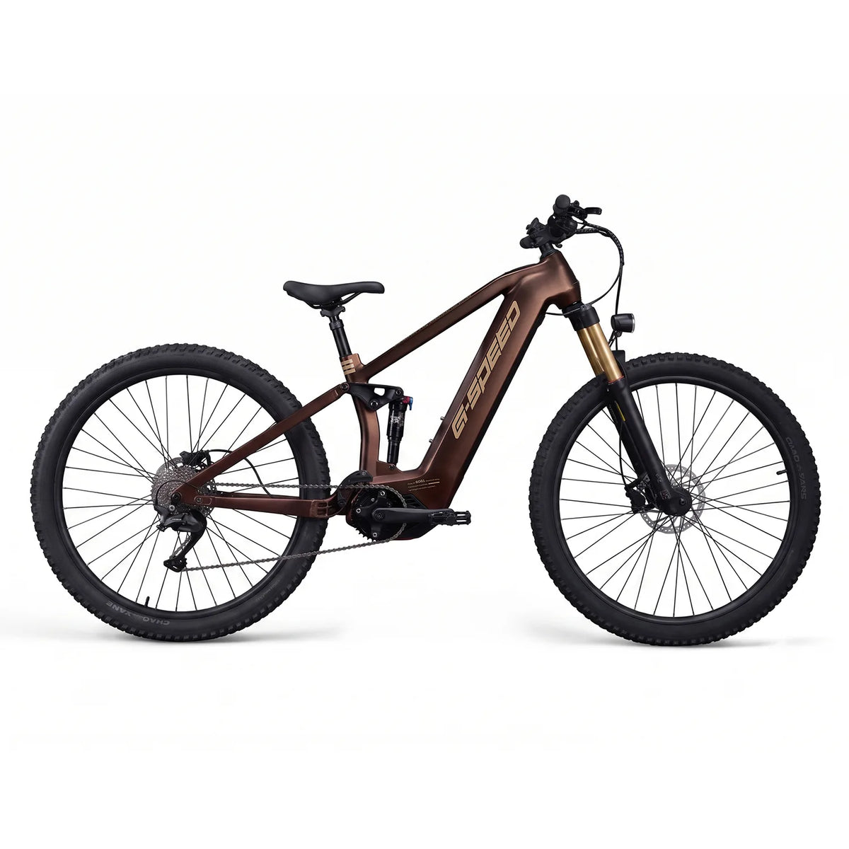GSPEED FS01 Mountain Ebike