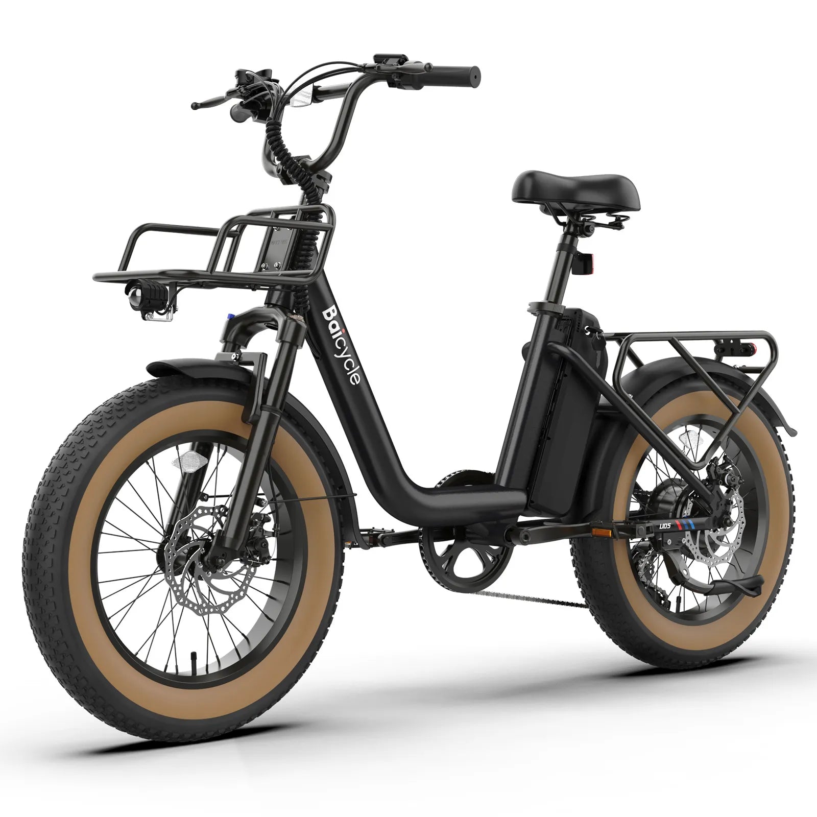 Baicycle Coyote