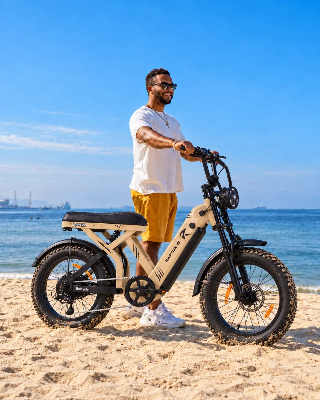 Made for everyone who rides