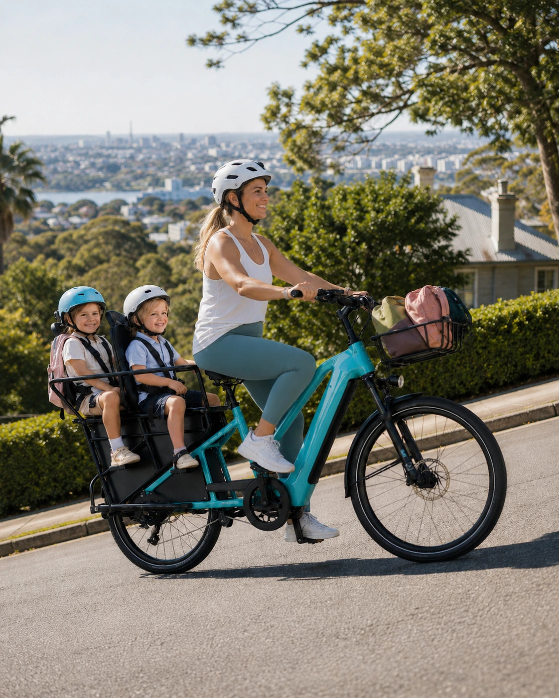 BG03-26" Cargo Ebike