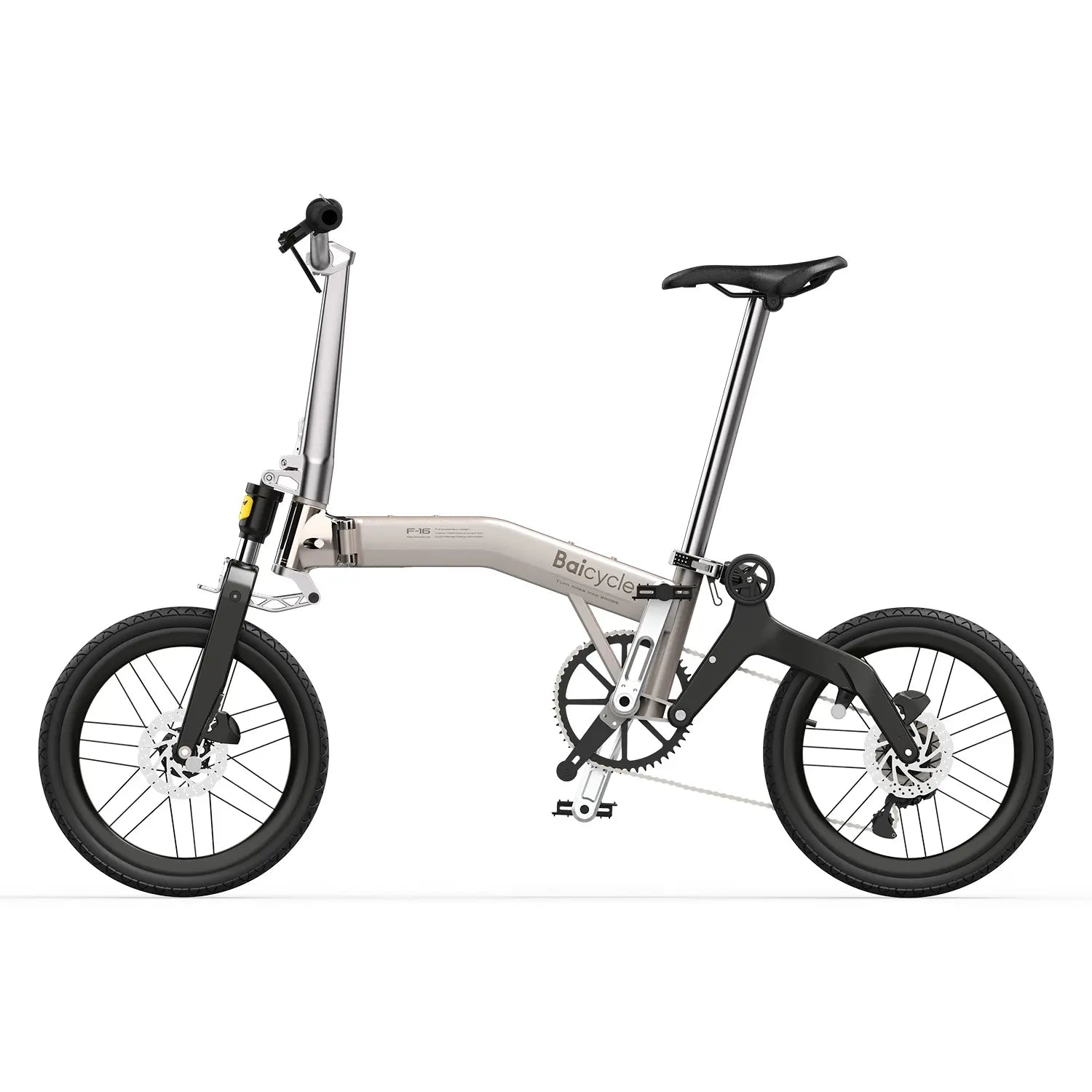 F16 Folding Bicycle