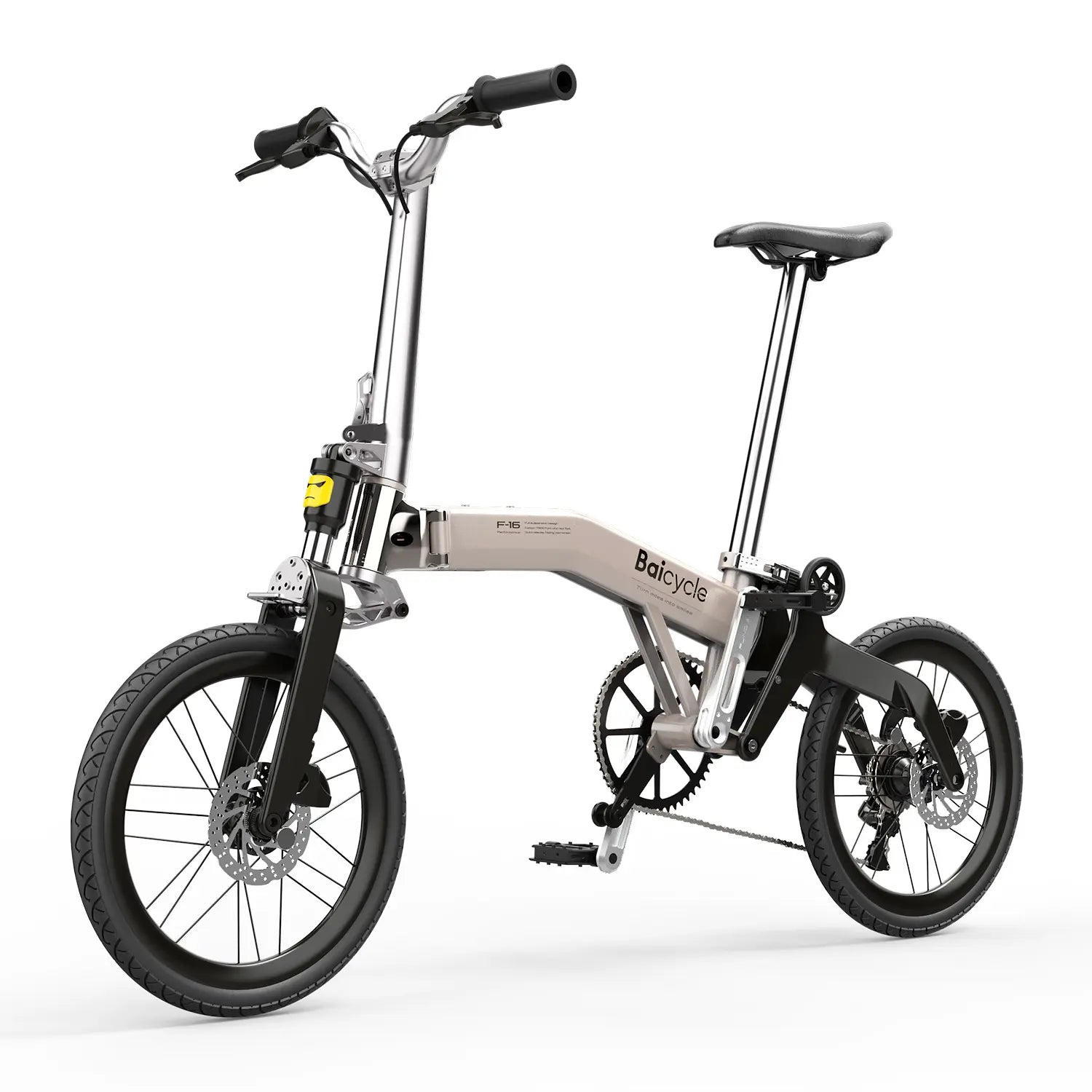 F16 Folding Bicycle