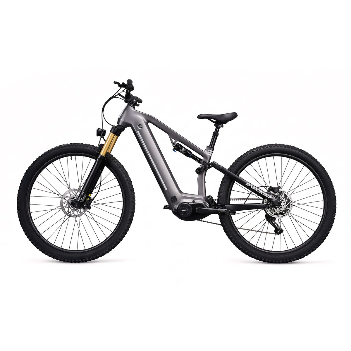 GSPEED FS02 Mountain Ebike