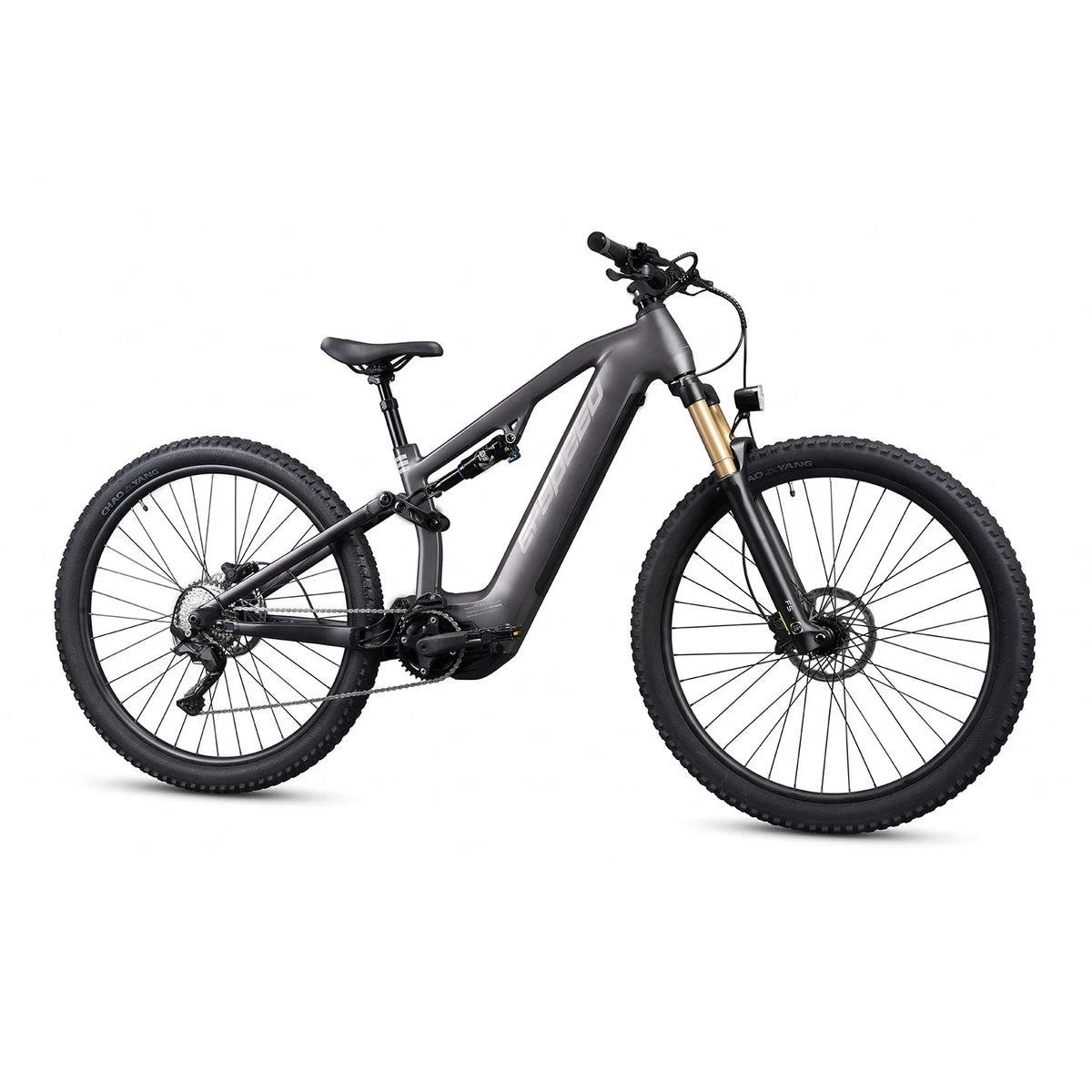 GSPEED FS02 Mountain Ebike