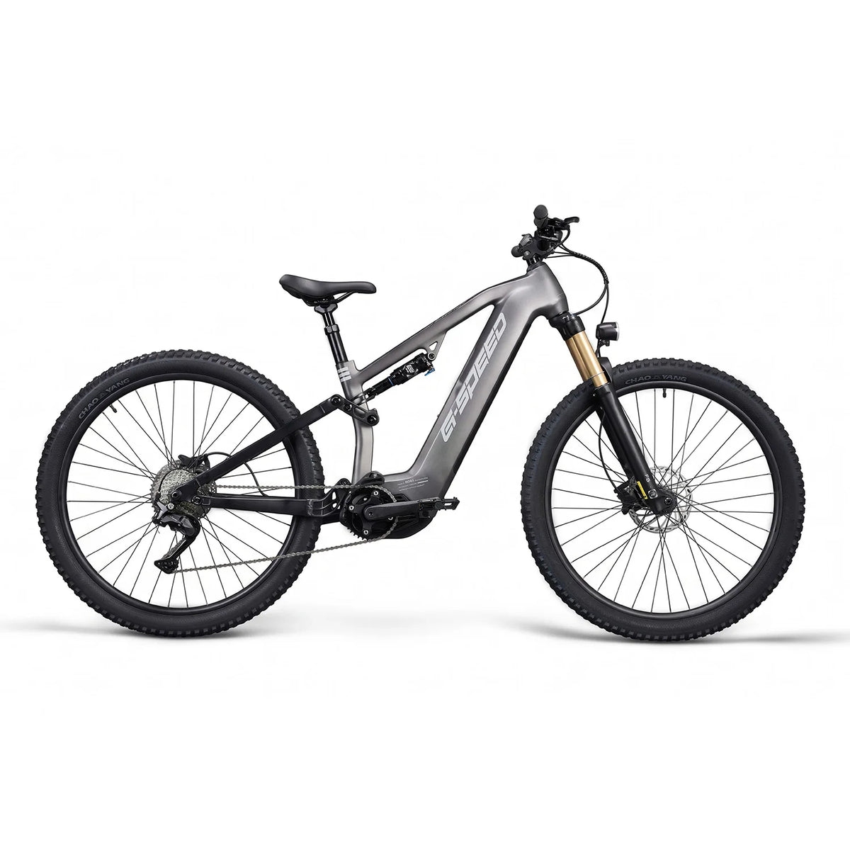GSPEED FS02 Mountain Ebike